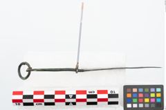 Foto von Bronzeringgriffmesser (NHMW-PRAE-026385)